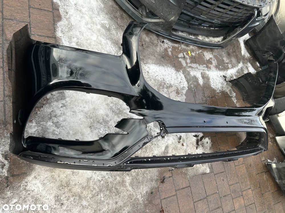 MERCEDES GLS W167 X167 AMG ZDERZAK PRZÓD ORG - 3