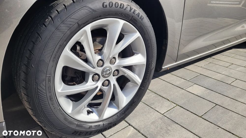Opel Astra 2017