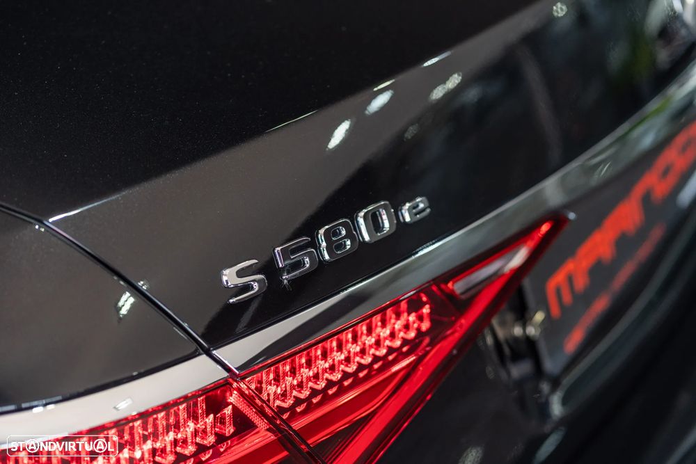 Mercedes-Benz S 580 e - 6