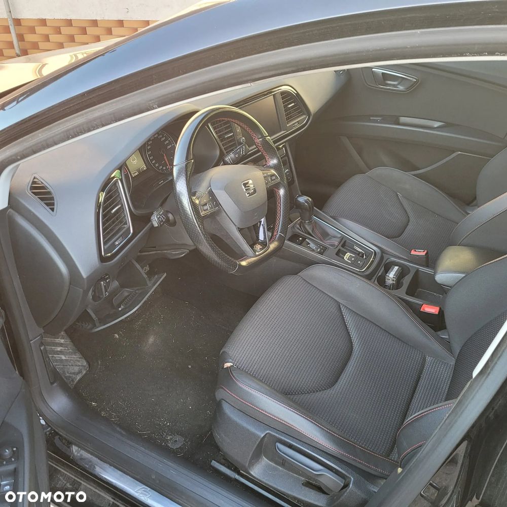 Seat Leon 1.4 TSI FR S&S DSG - 10