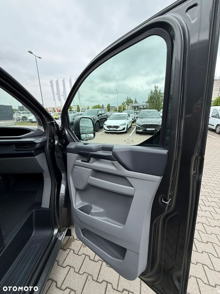 Ford Transit Custom Kombi M1 2.0 EcoBlue 170KM A8 FWD Trend 320 L2 - 24