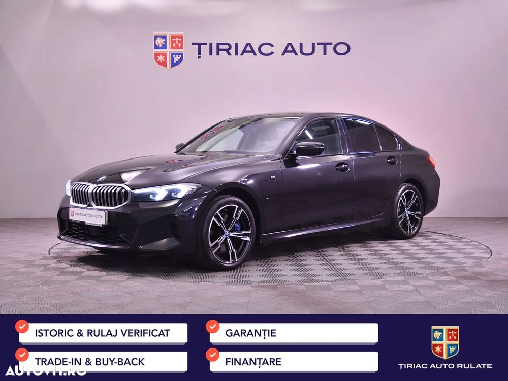 BMW Seria 3 330e Aut. M Sport - 1