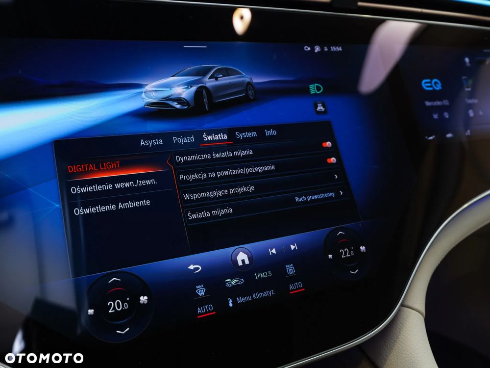 Mercedes-Benz EQS 580 107.8kWh 4-Matic AMG Line - 34
