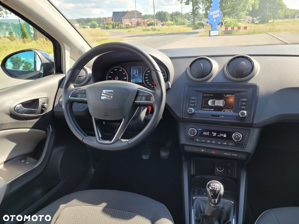 Seat Ibiza 1.0 TSI Style S&S - 9