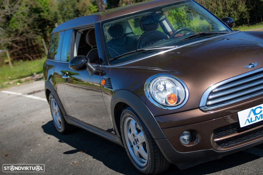 MINI Clubman Cooper D - 14