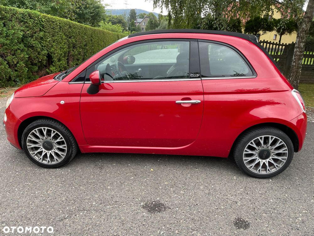 Fiat 500 1.2 8V S - 8