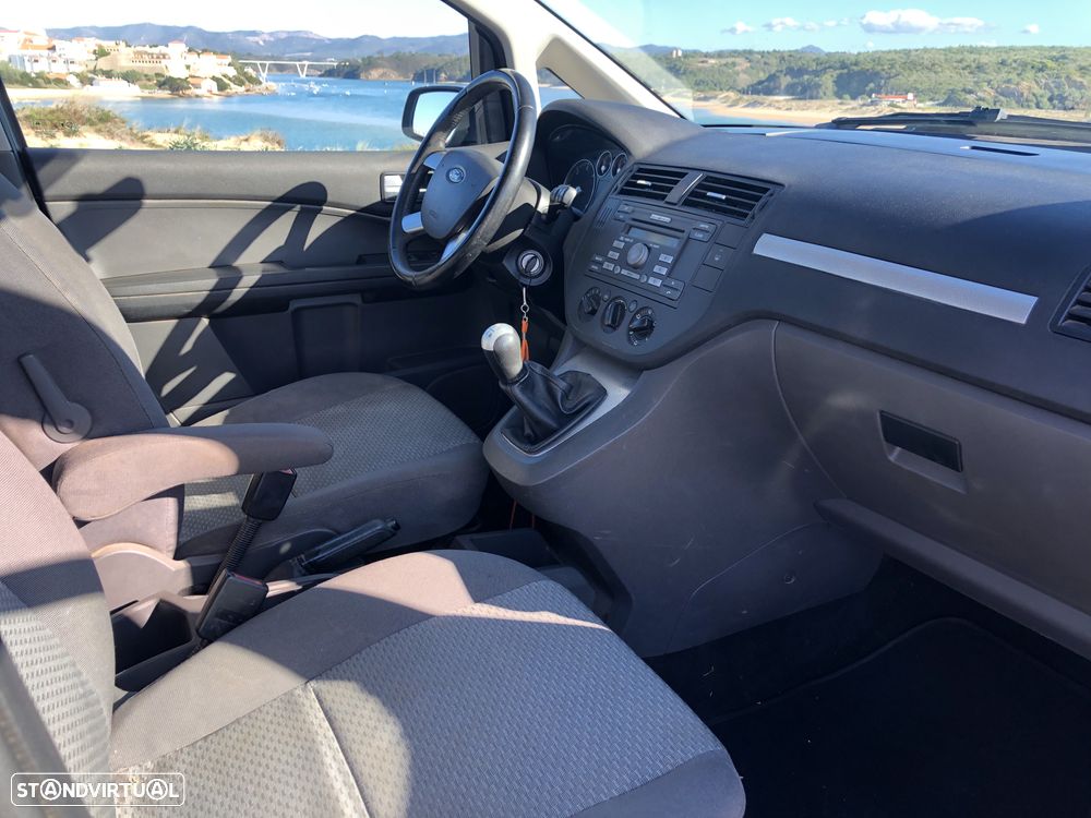 Ford Focus C-Max - 12