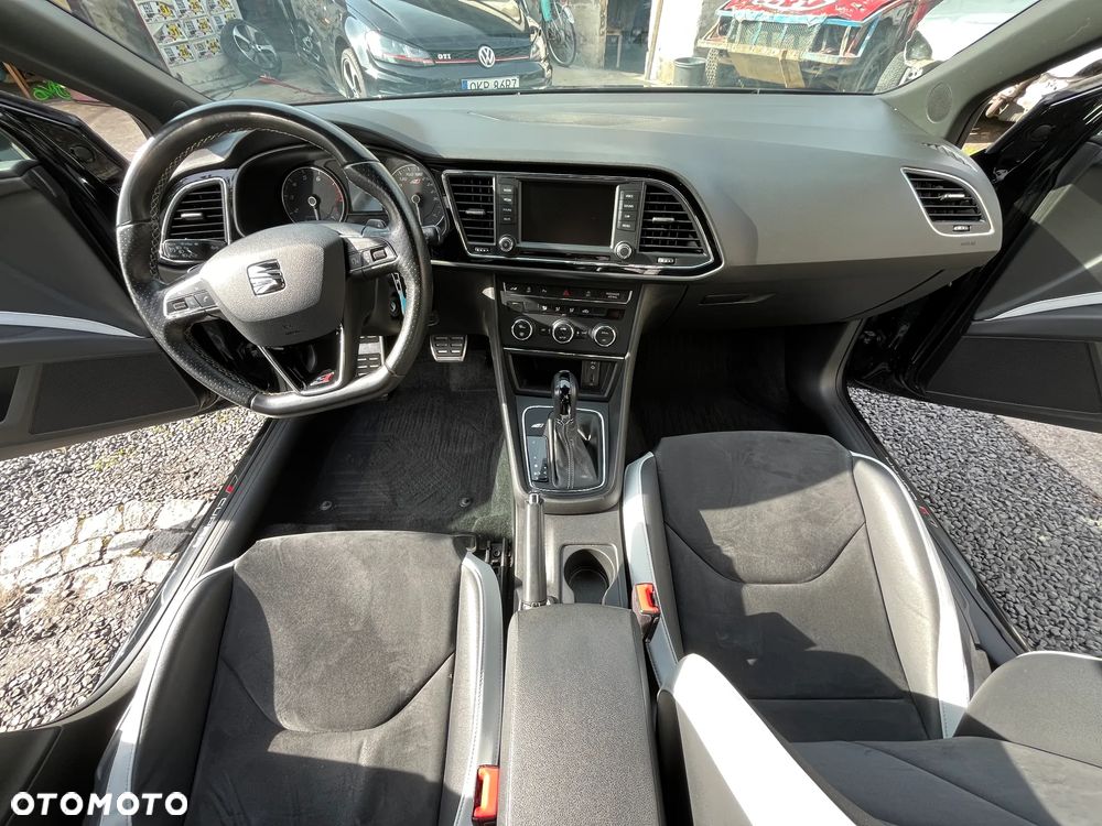 Seat Leon 2.0 TSI Cupra S&S DSG - 8