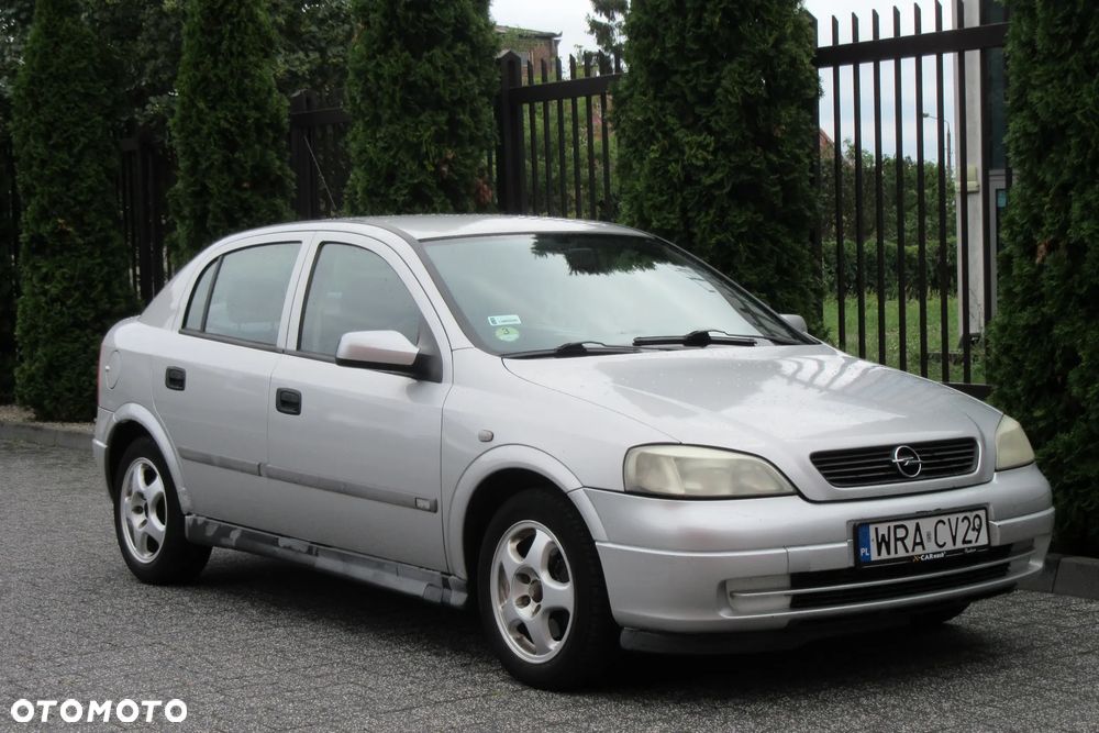 Opel Astra - 6