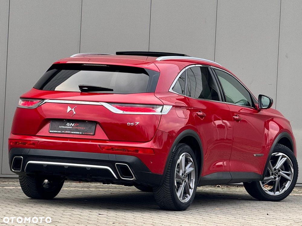 DS Automobiles DS 7 Crossback - 3