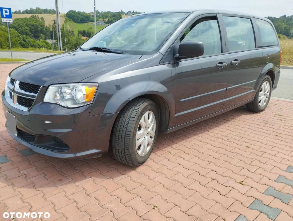 Dodge Grand Caravan - 1