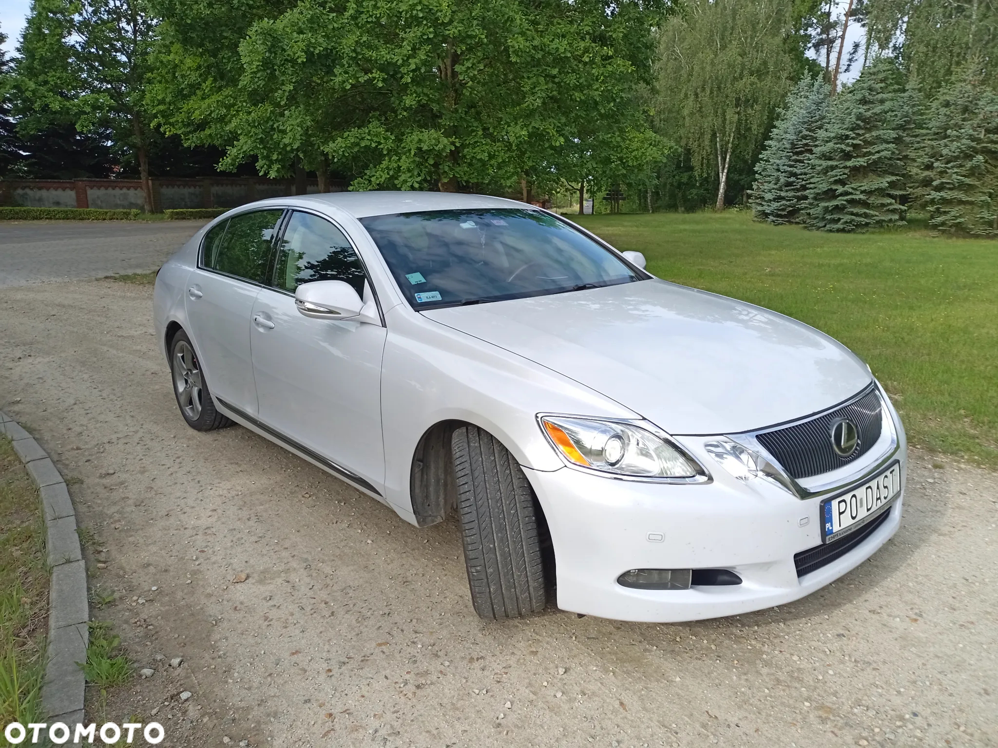 Lexus GS 460 Elegance - 3