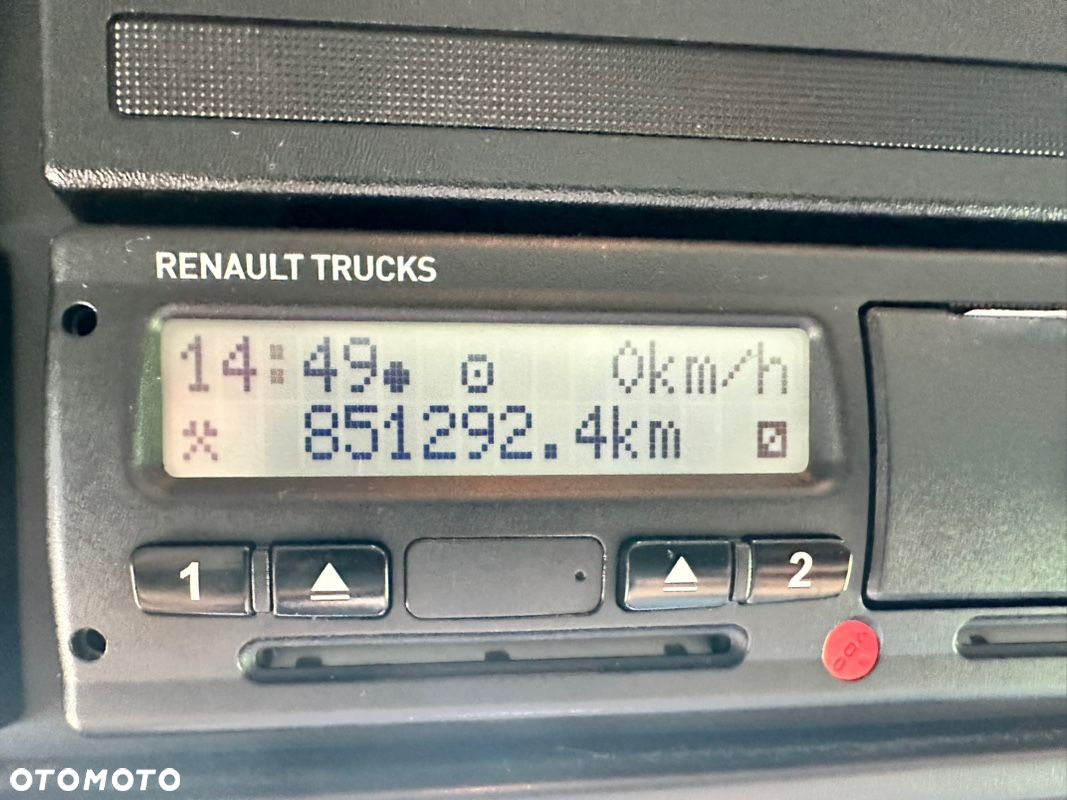 Renault T460 - 7
