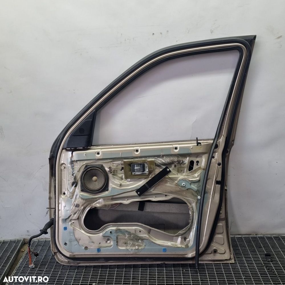 Usa Dreapta Fata Land Rover Freelander 1 1998 - 2006 SUV 4 Usi White Gold 618 (1441) - 7