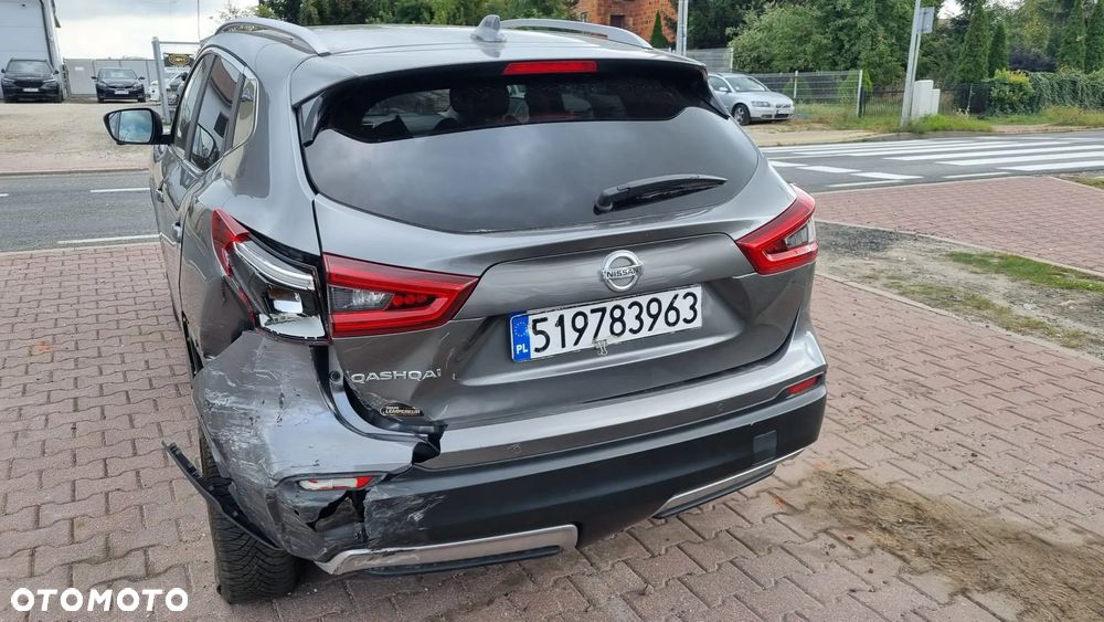 Nissan Qashqai 1.6 DCi Tekna - 4