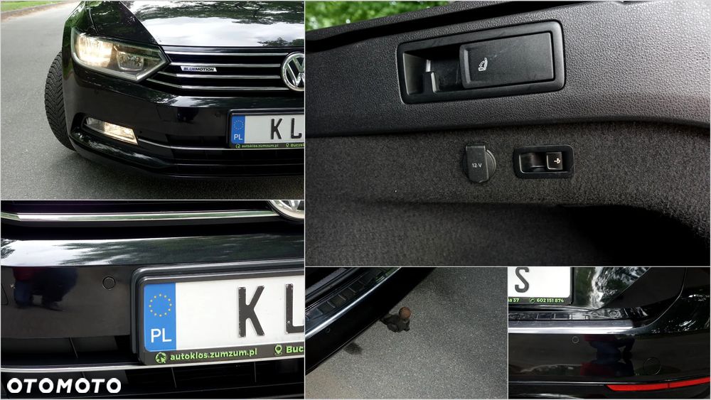 Volkswagen Passat 2.0 TDI (BlueMotion Technology) Comfortline - 32