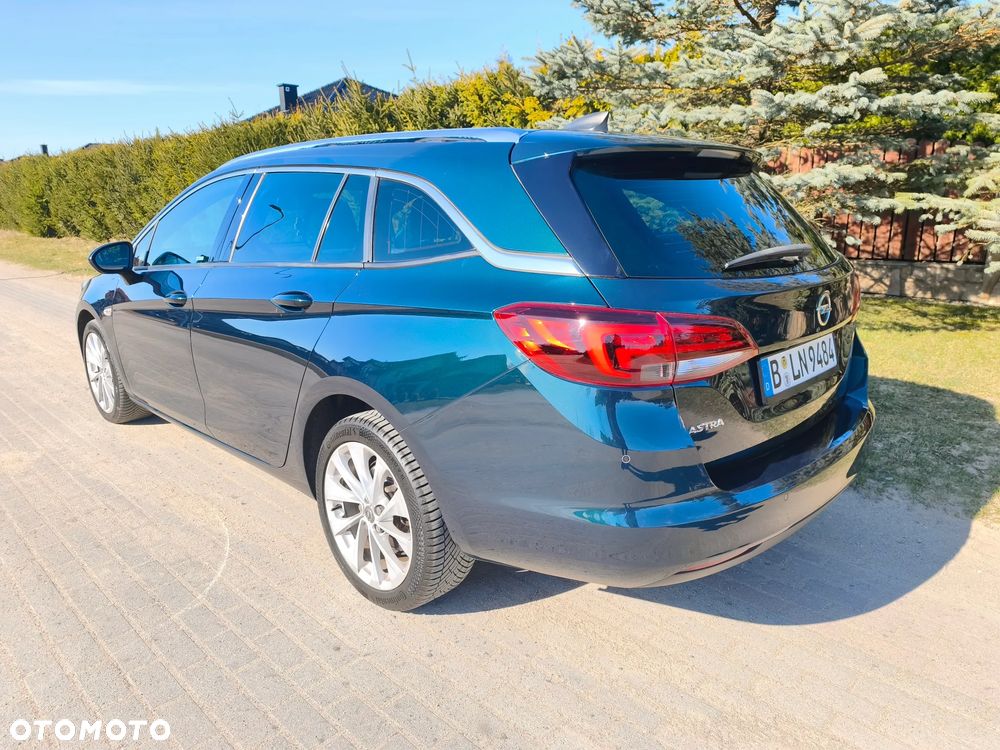 Opel Astra 1.6 D (CDTI) Start/Stop Dynamic - 4