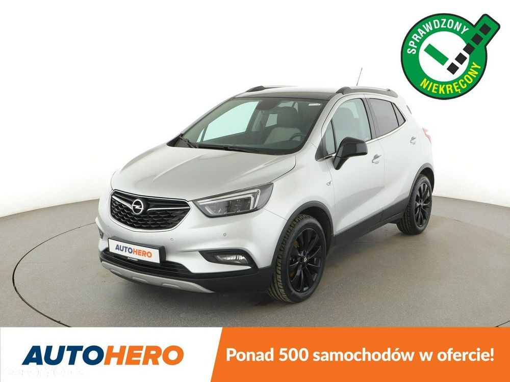 Opel Mokka X 1.4 (ecoFLEX) Start/Stop 4x4 Color Innovation - 2