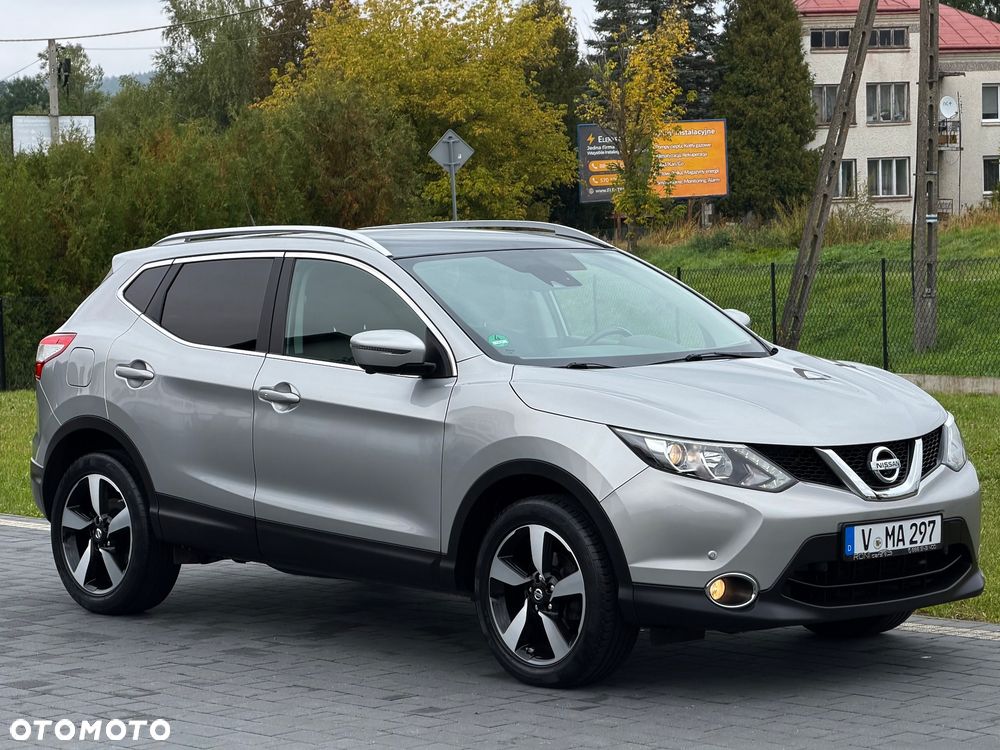 Nissan Qashqai 1.6 DIG-T Tekna - 8