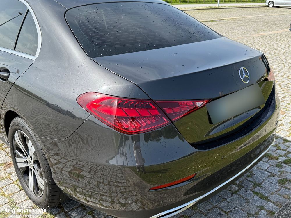 Mercedes-Benz C 220 d - 8