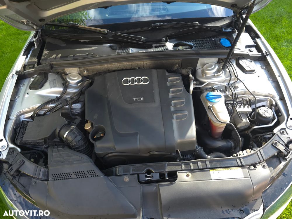 Audi A5 Sportback 2.0 TDI DPF quattro - 25