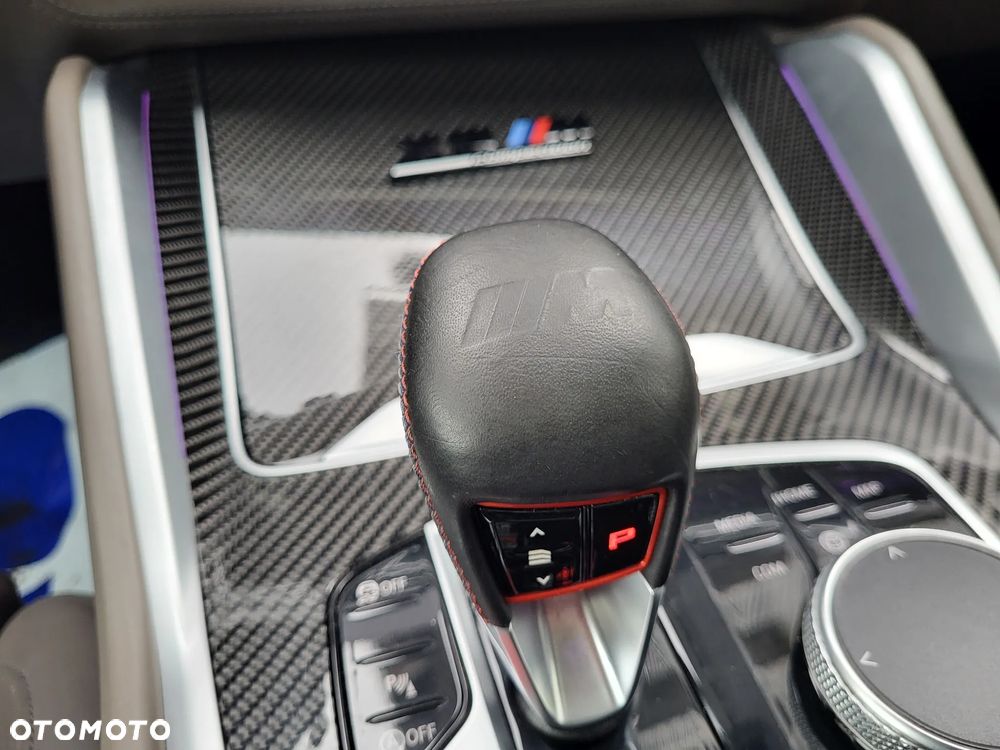 BMW X6M M - 22