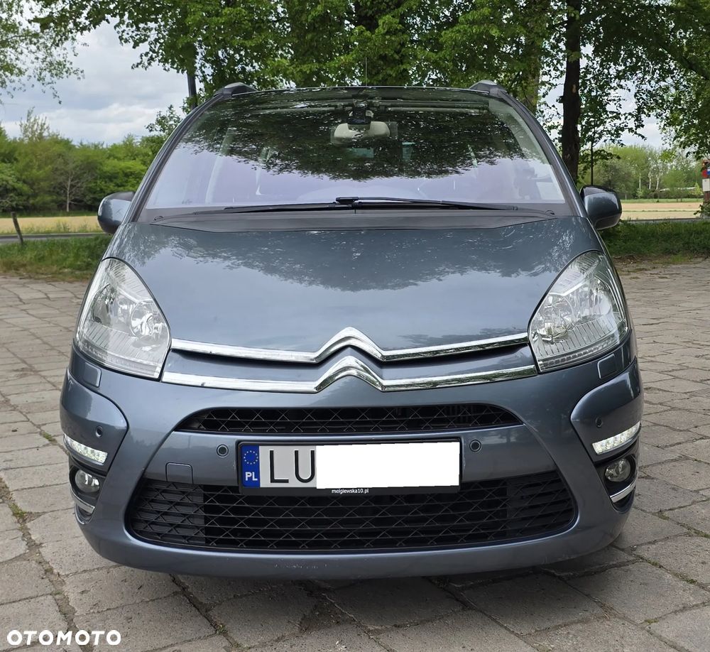 Citroën C4 Picasso - 4