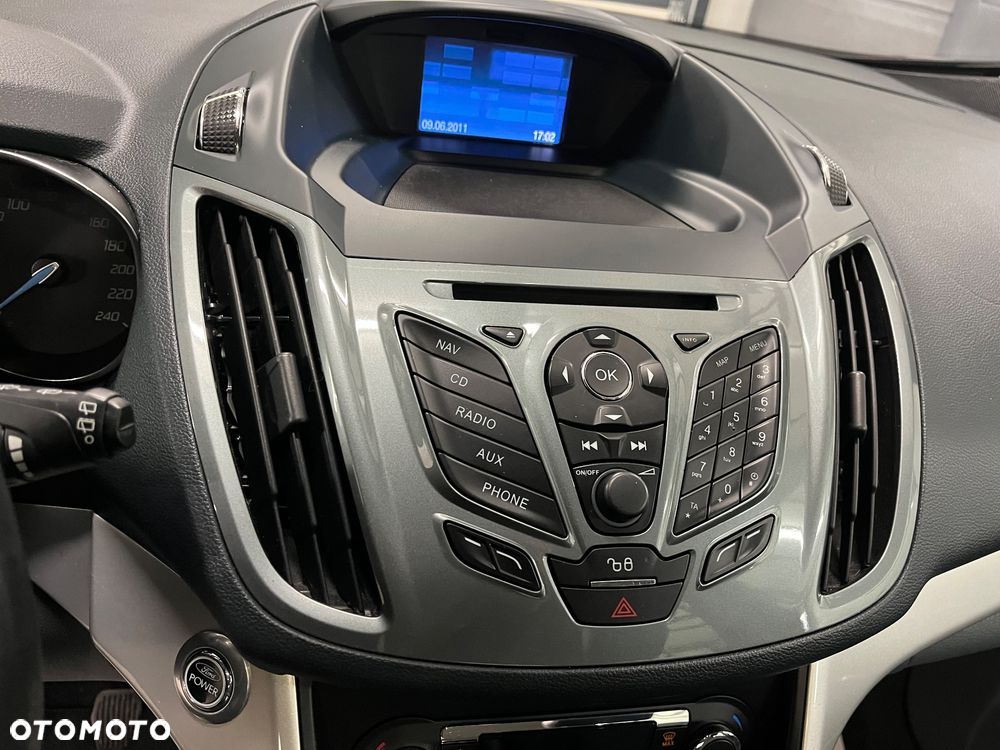 Ford Grand C-MAX 1.6 TDCi Start-Stop-System Titanium - 14