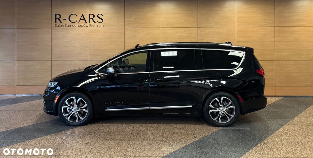 Chrysler Pacifica - 7