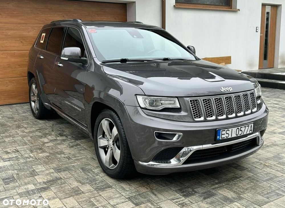 Jeep Grand Cherokee 3.0 CRD Summit - 2