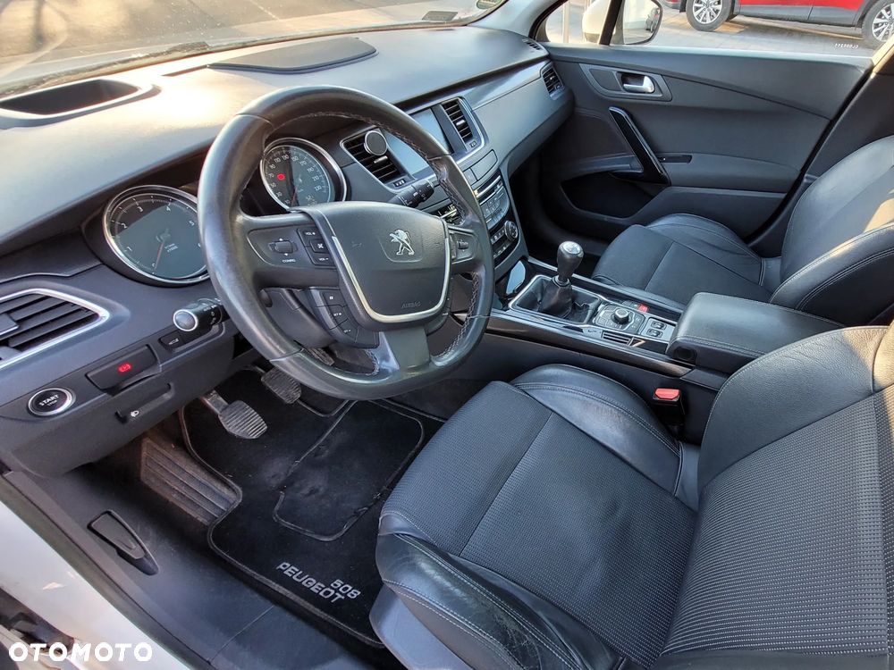 Peugeot 508 HDi FAP 165 Allure - 6