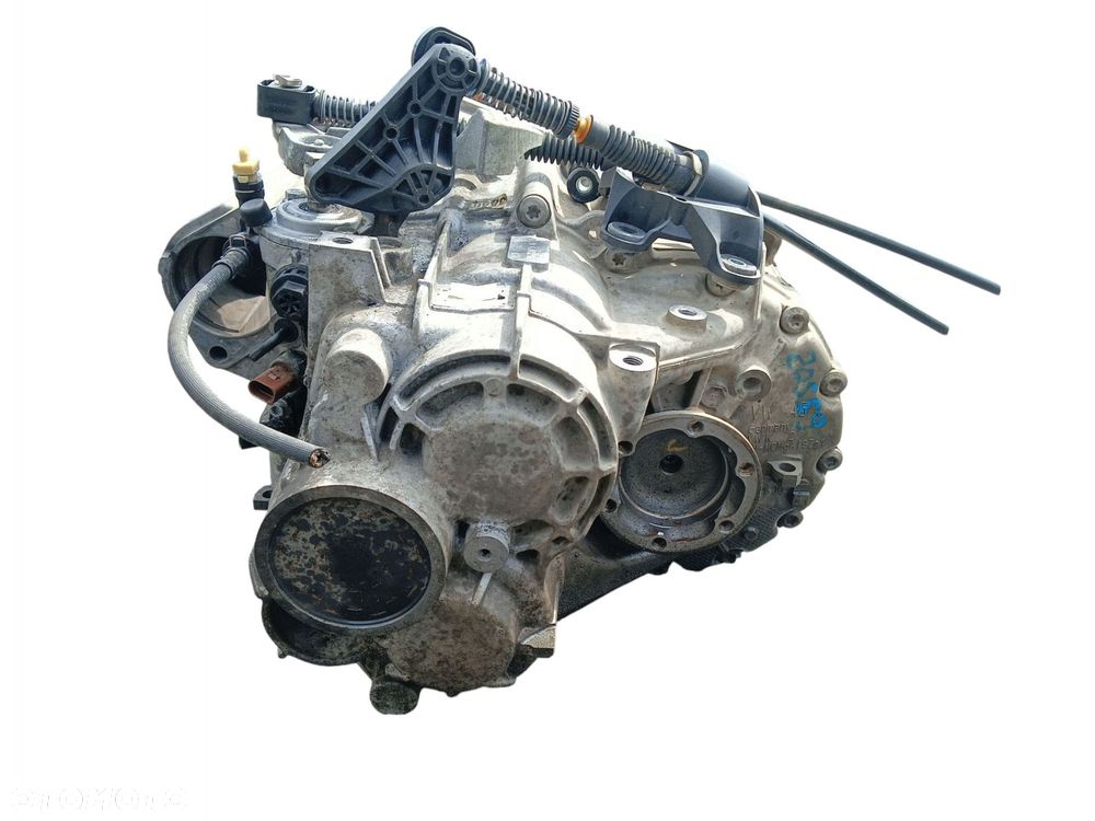SKRZYNIA BIEGÓW SKODA OCTAVIA III 2.0 TDI 150KM TGT 253 TYŚ - 6