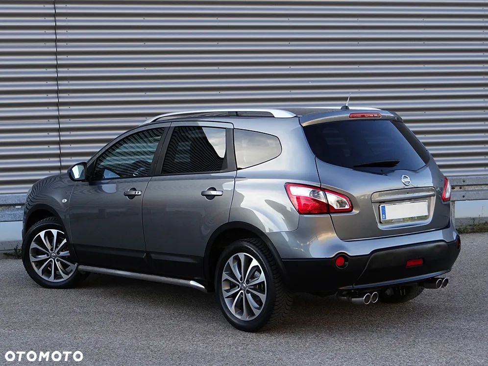 Nissan Qashqai+2 2.0 dCi DPF tekna - 16