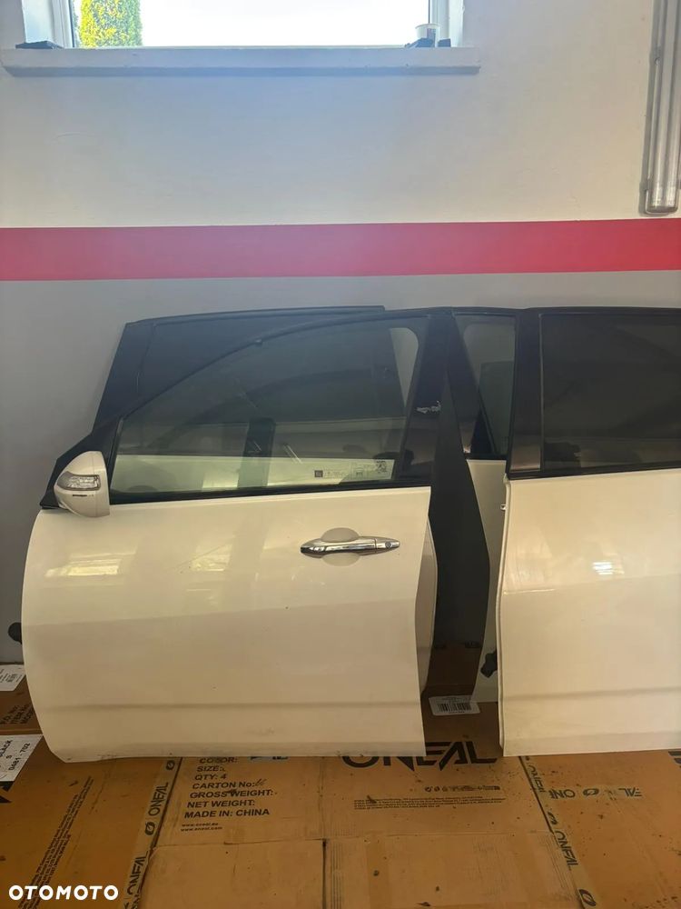 Acura MDX drzwi lewe prawe przód tył - 2