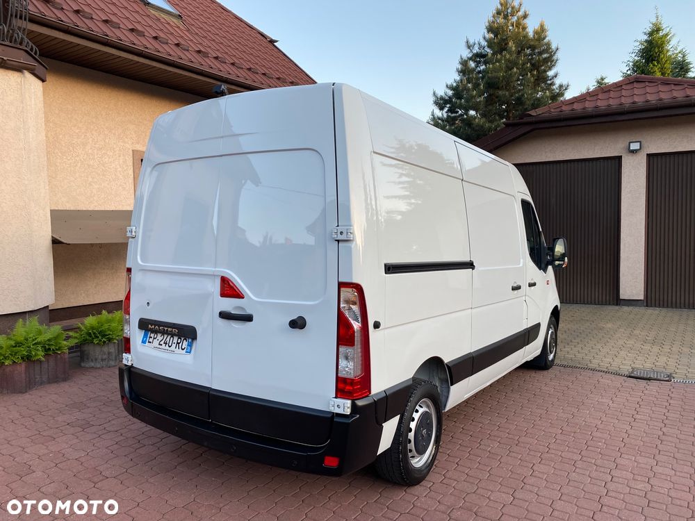 Renault MASTER L2 H2 gotowy do dalszej eksploatacji - 7