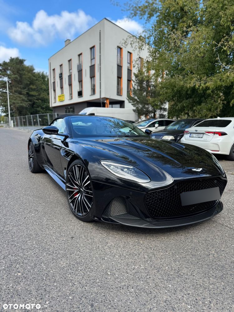 Aston Martin DBS Superleggera Standard - 2