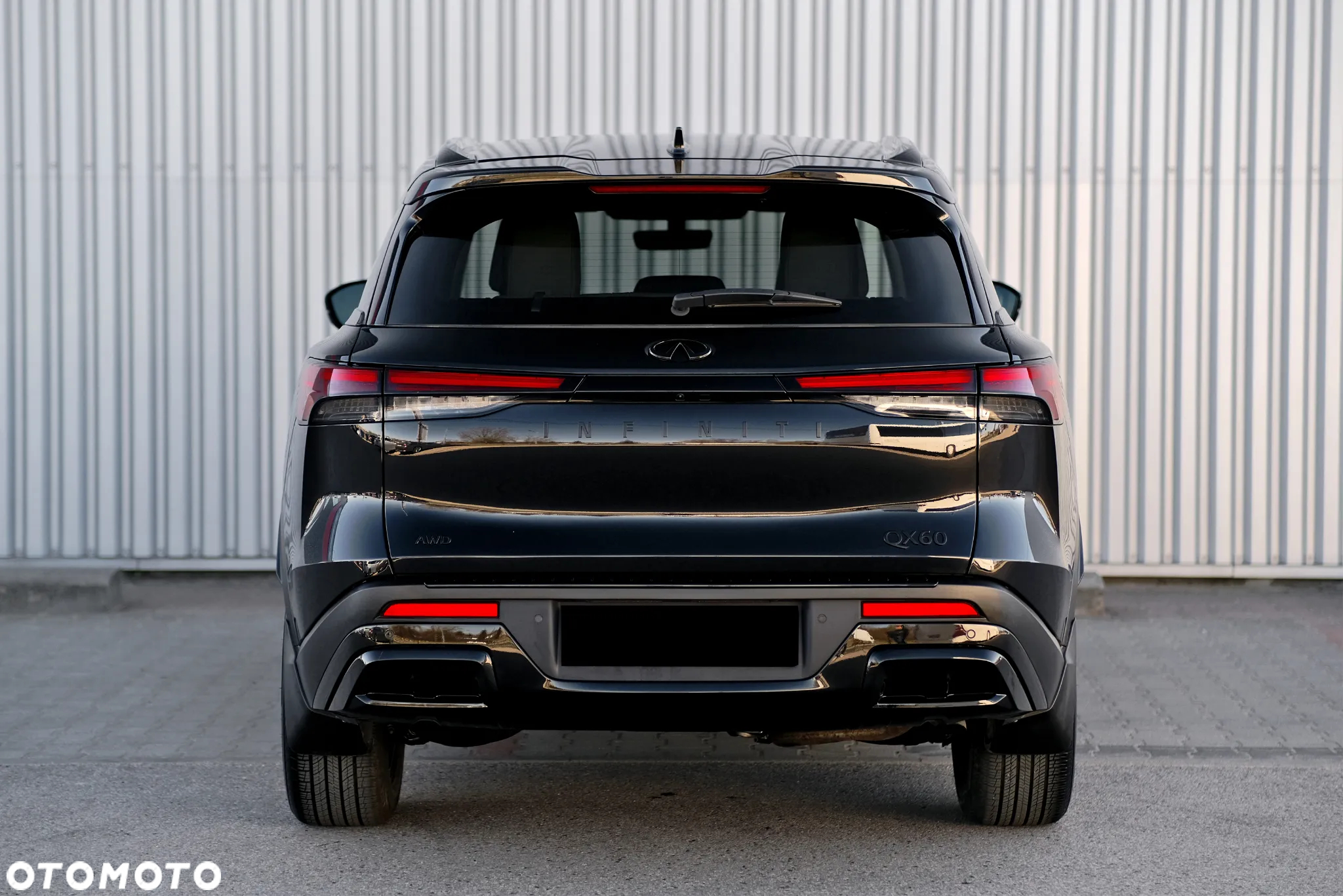 Infiniti QX60 - 12