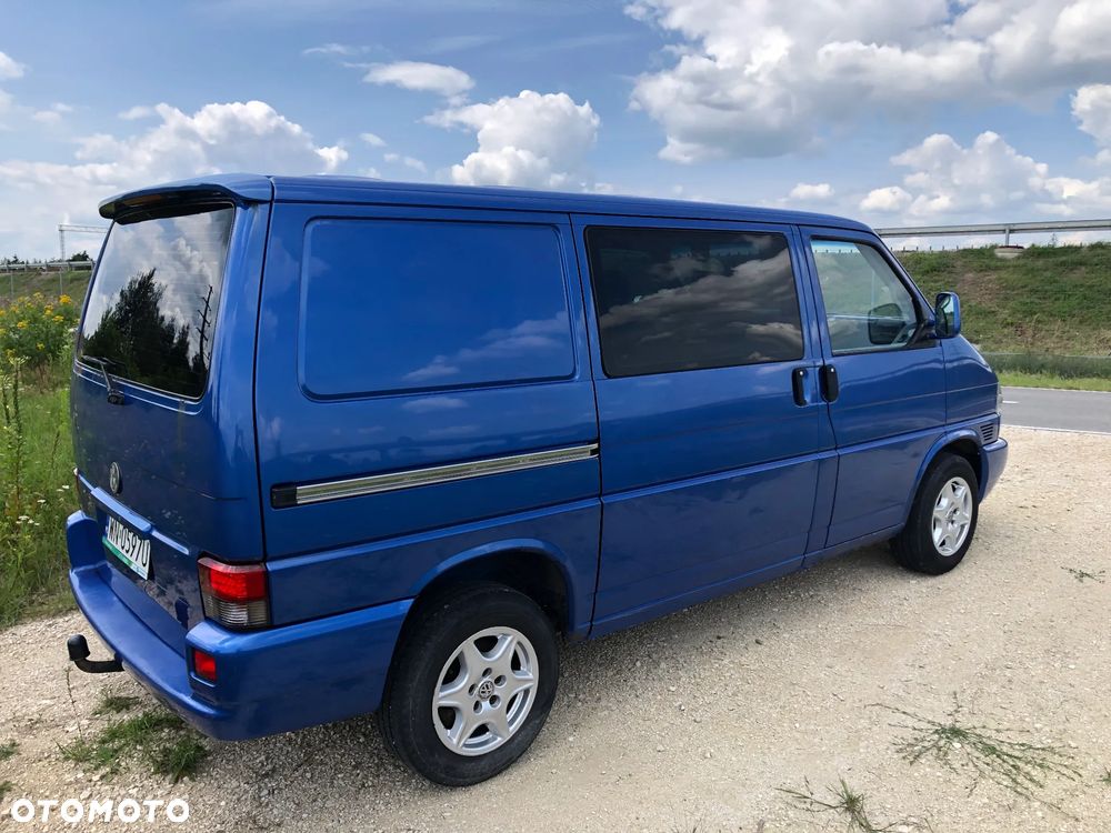 Volkswagen Transporter - 8