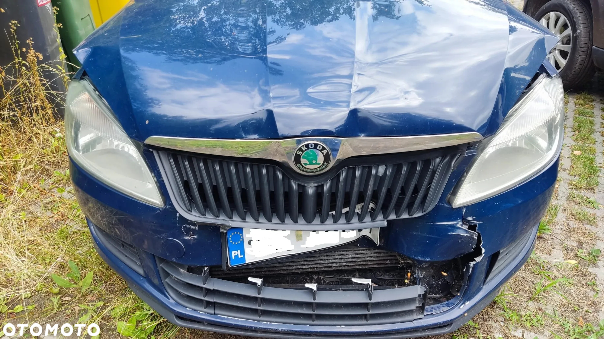 Skoda Fabia 1.6 TDI DPF Active - 3