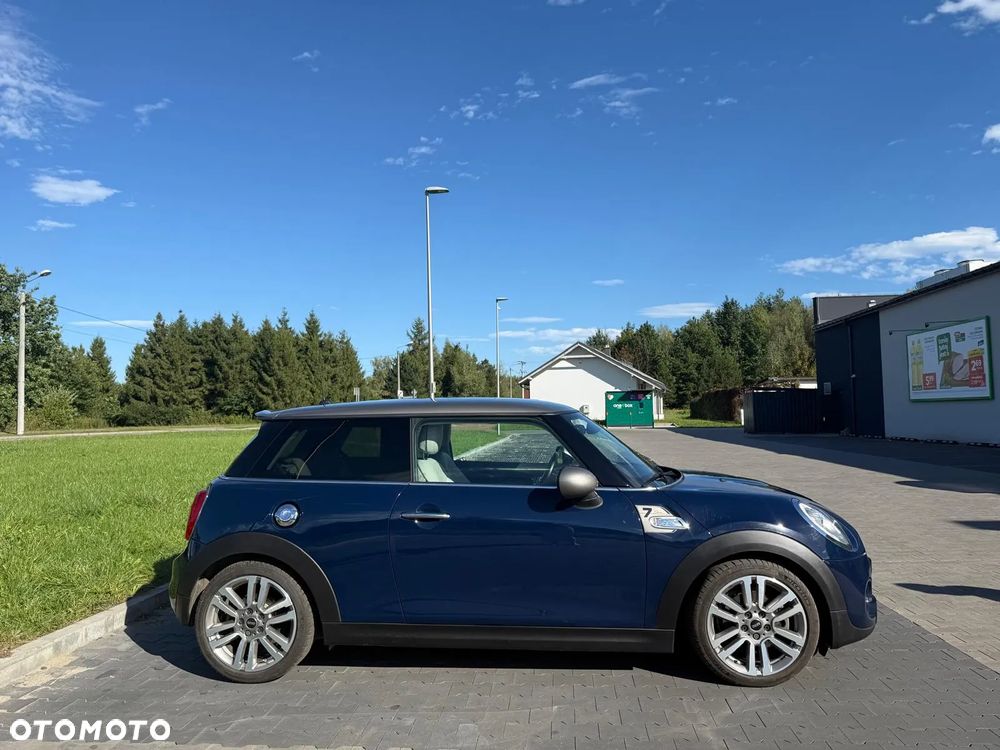 MINI Cooper S sport - 3