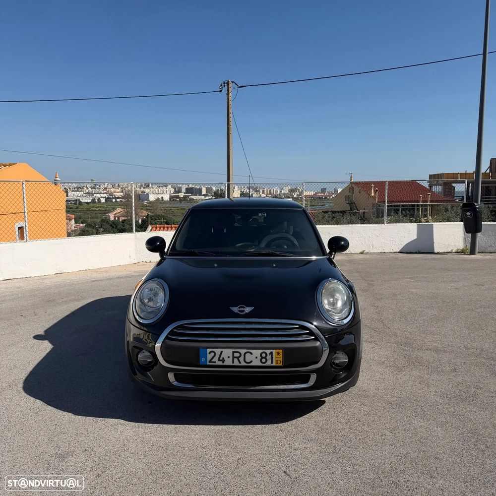 MINI 3 Portas One - 1