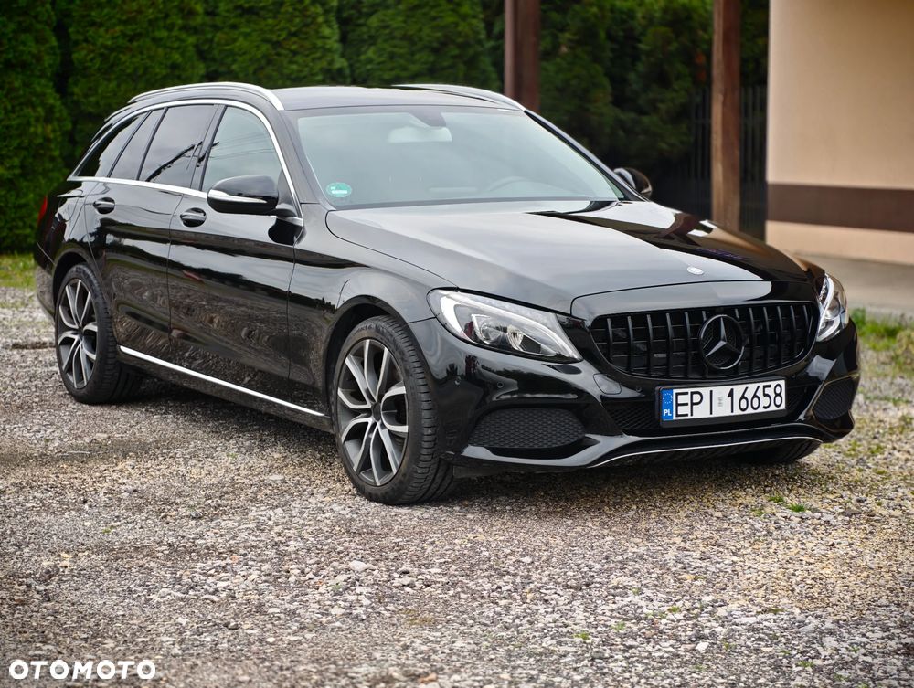 Mercedes-Benz Klasa C 200 7G-TRONIC Avantgarde - 26