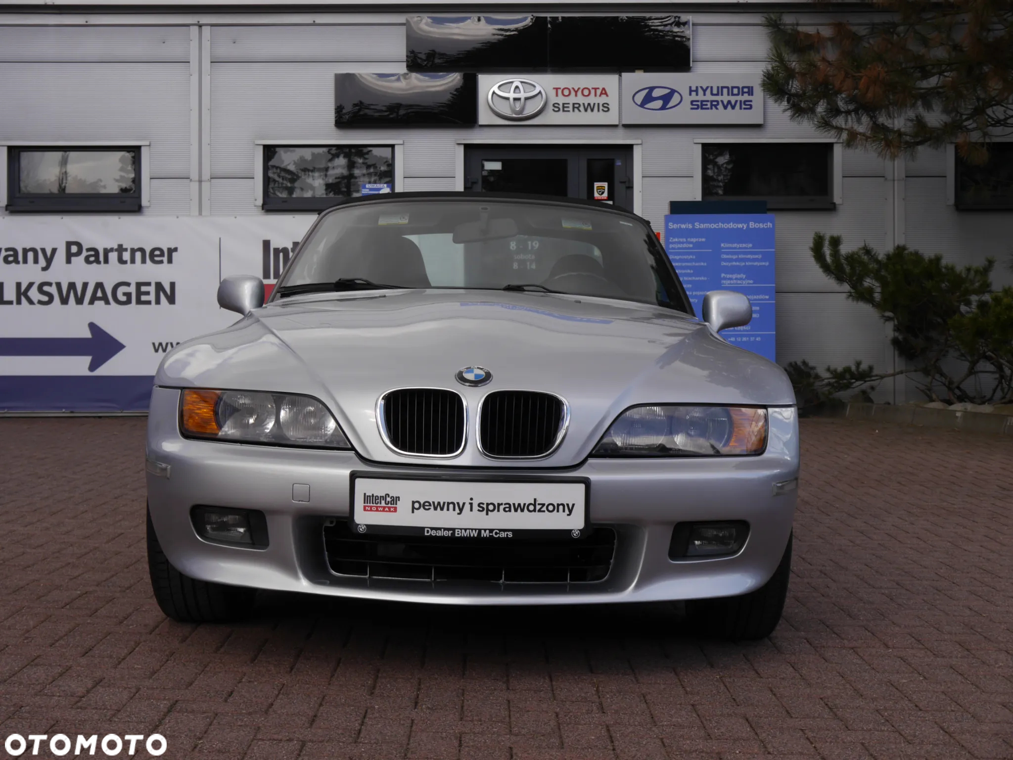 BMW Z3 2.8 - 2
