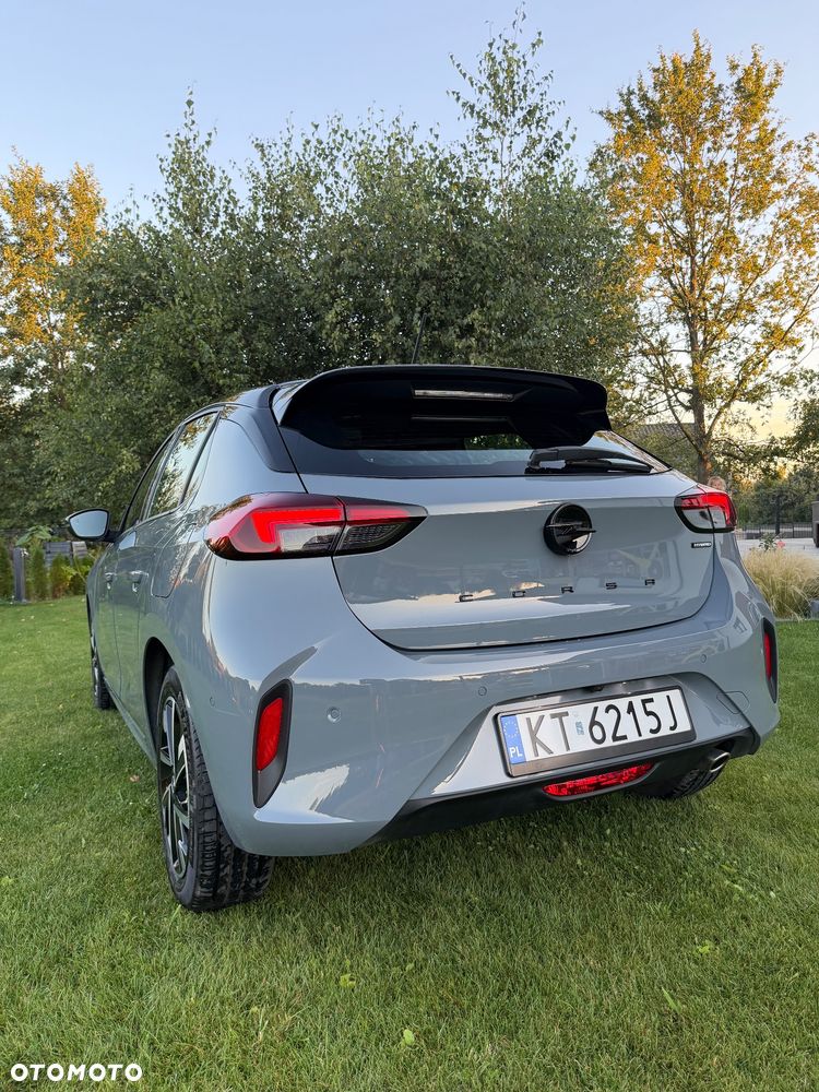 Opel Corsa 1.2 T mHEV EdCT - 15