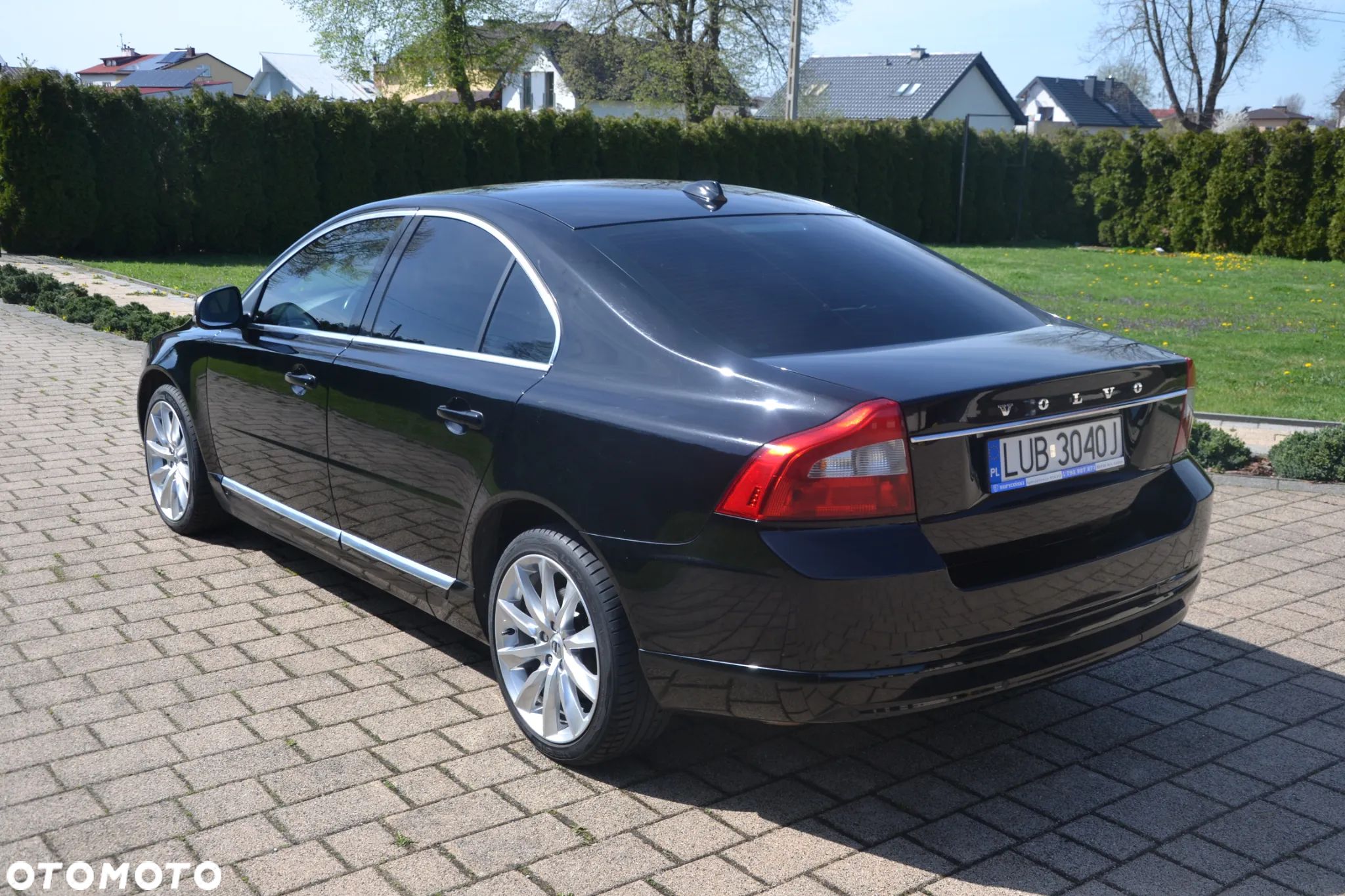 Volvo S80 D4 Geartronic Executive - 4
