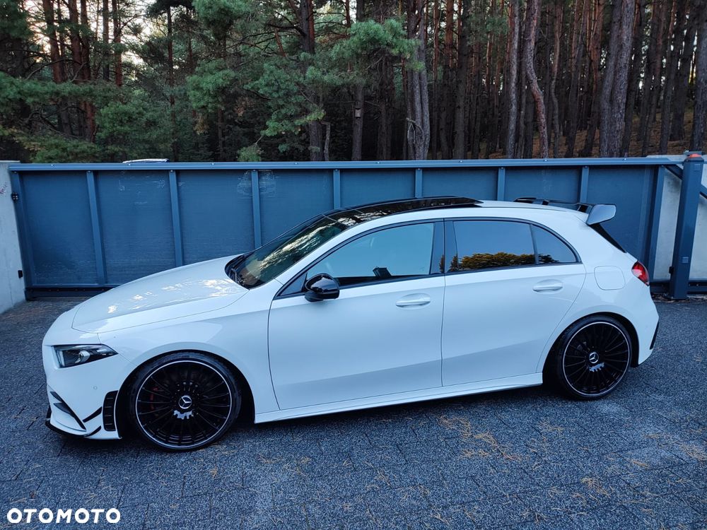 Mercedes-Benz Klasa A 250 7G-DCT AMG Line - 16
