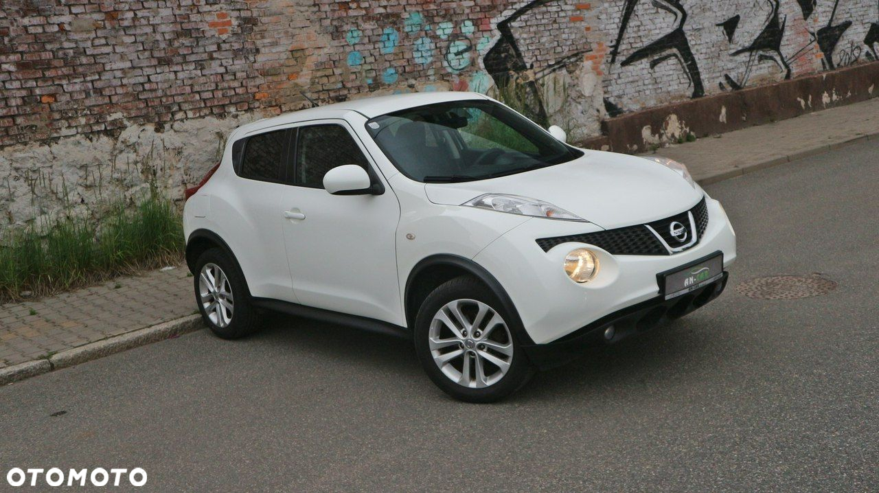 Nissan Juke 1.6 Tekna - 10