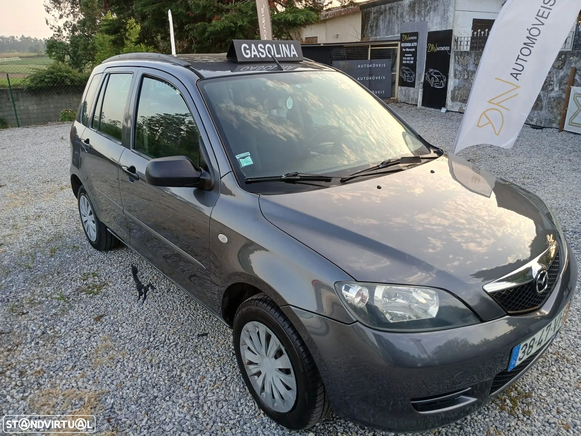 Mazda 2 1.25 Comfort - 1