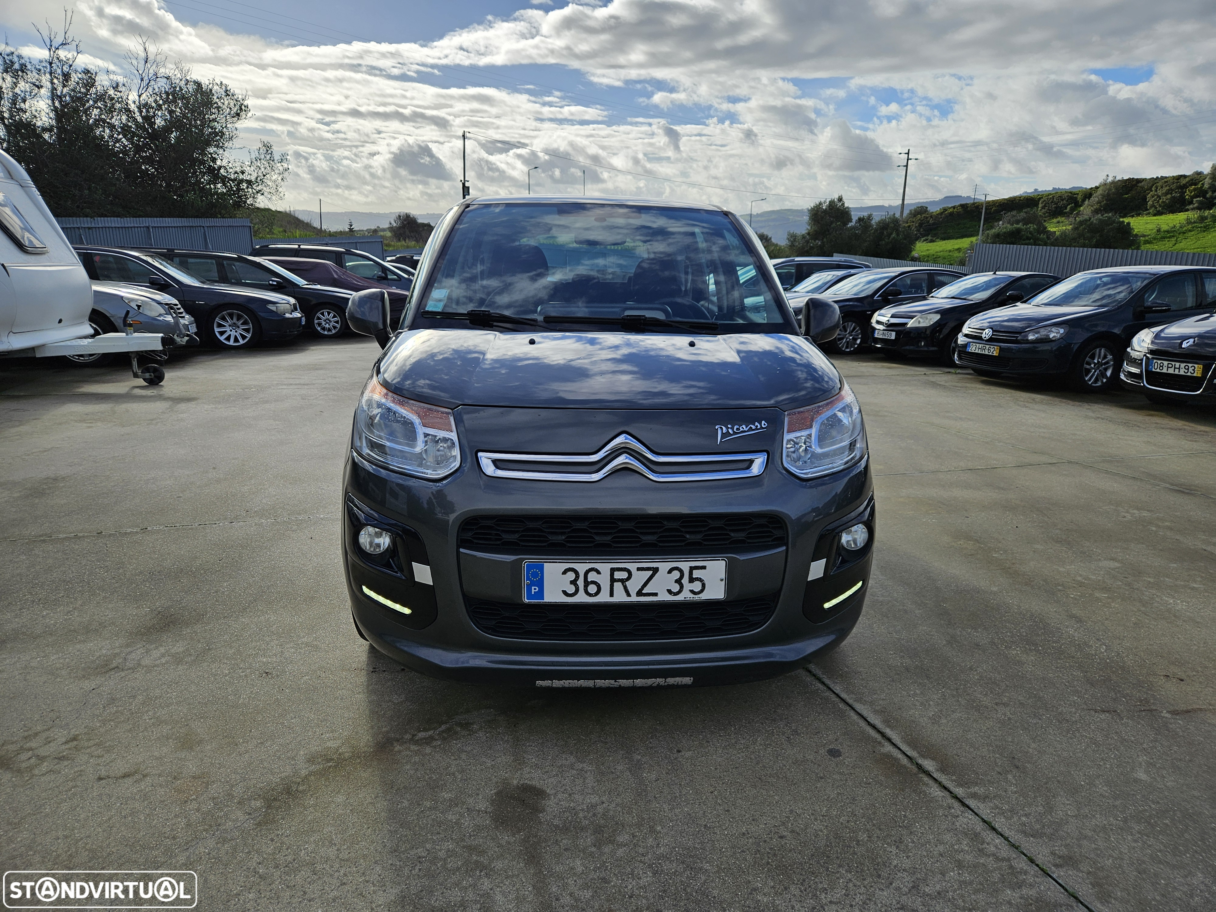 Citroën C3 Picasso - 2