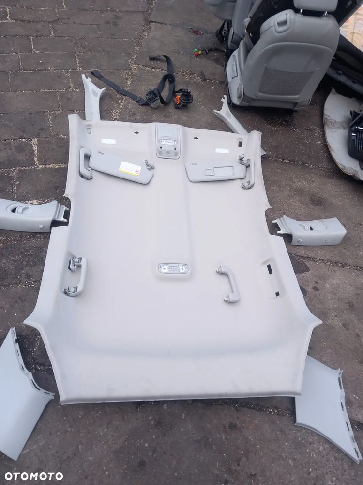 Podsufitka audi A3 8V - 1